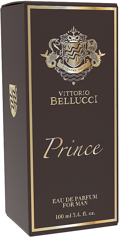 Vittorio Bellucci Prince - Eau de Parfum — Bild N2