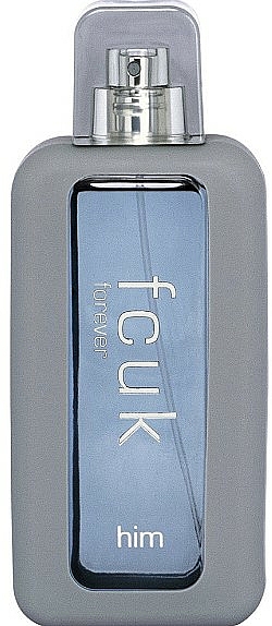 Fcuk Forever Him - Eau de Toilette — Bild N1