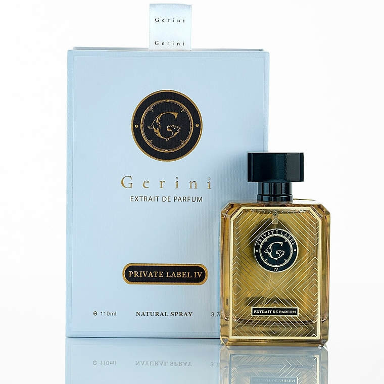 Gerini Private Label IV - Parfum — Bild N2