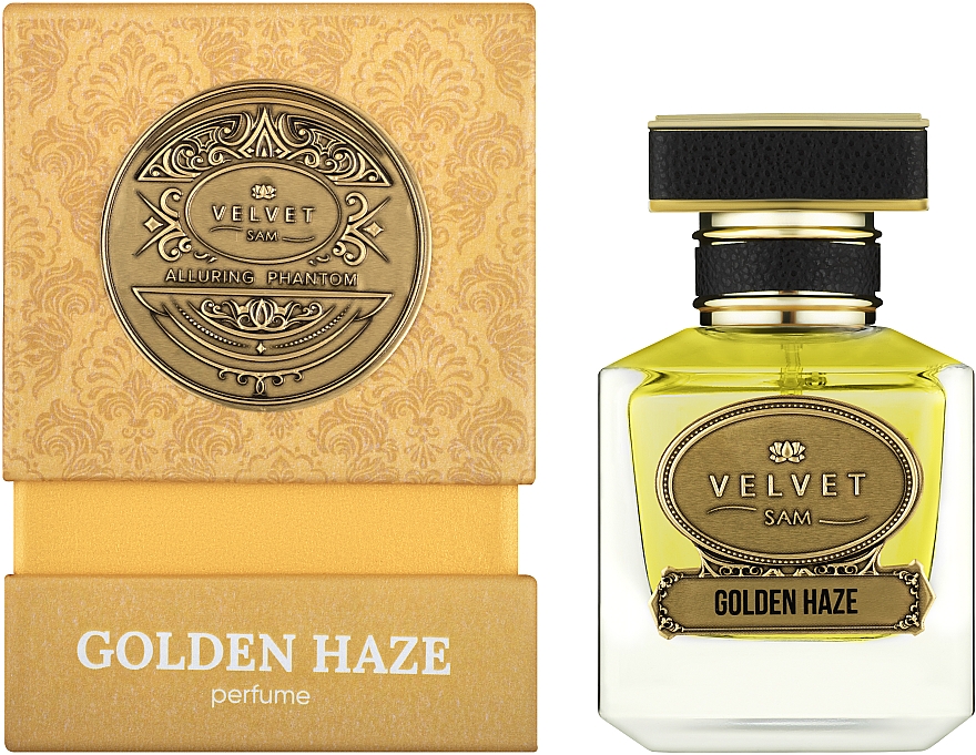 Velvet Sam Golden Haze - Parfum — Bild N2