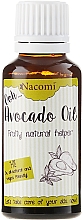 Düfte, Parfümerie und Kosmetik Anti-Falten Avocadoöl - Nacomi