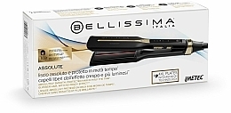 Haarglätter mit Platten - Bellissima Absolute Hair Straightener With Plates 4XL 11873 — Bild N4