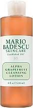 Düfte, Parfümerie und Kosmetik Reinigungslotion für das Gesicht mit Grapefruit - Mario Badescu Alpha Grapefruit Cleansing Lotion