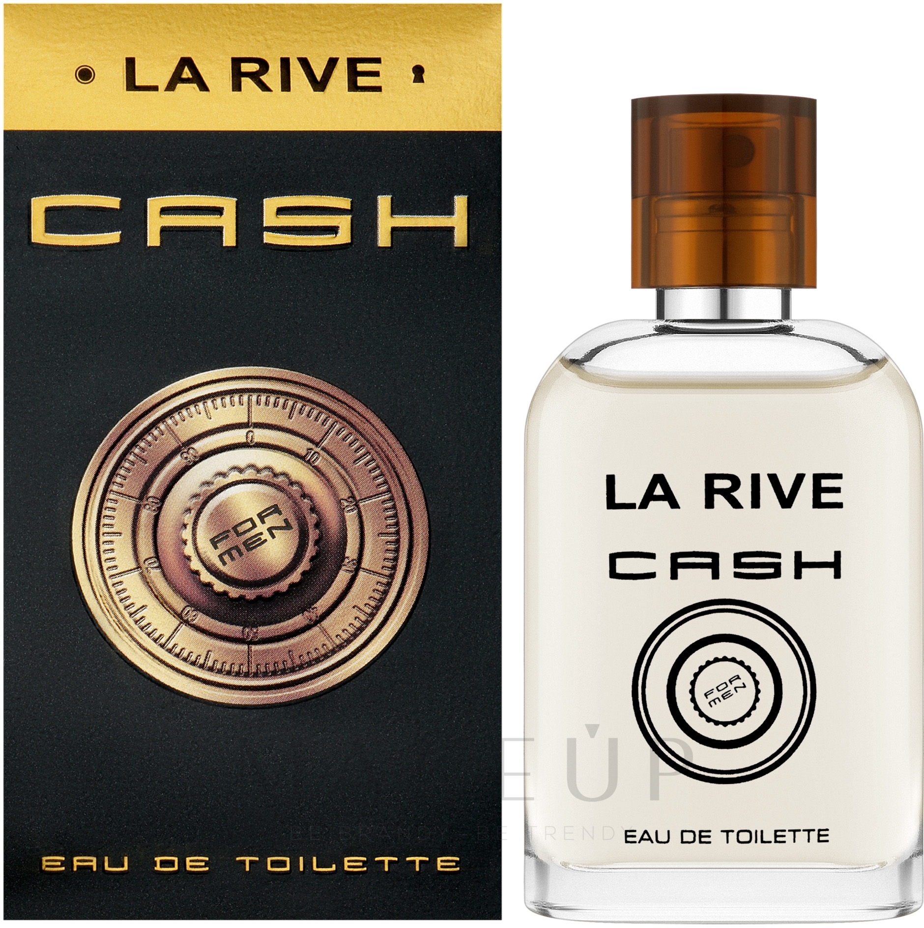 La Rive Cash - Eau de Toilette — Bild 30 ml