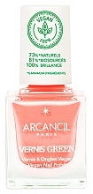 Düfte, Parfümerie und Kosmetik Nagellack - Arcancil Paris Vernis Green