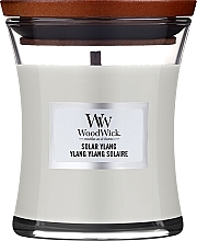 Düfte, Parfümerie und Kosmetik Duftkerze im Glas Solar Ylang Ylang - WoodWick Hourglass Candle Solar Ylang Ylang