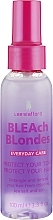 Düfte, Parfümerie und Kosmetik Haarspray zum Schutz vor Sonne, Meersalz und Chlor - Lee Stafford Bleach Blondes Everyday Hero
