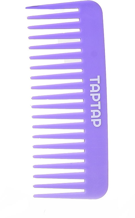 Haarkamm violett - Taptap — Bild N1