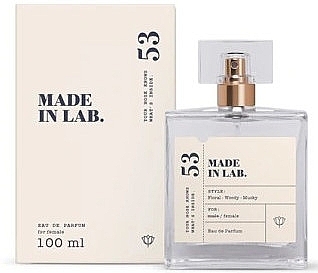 Made In Lab 53 - Eau de Parfum — Bild N1