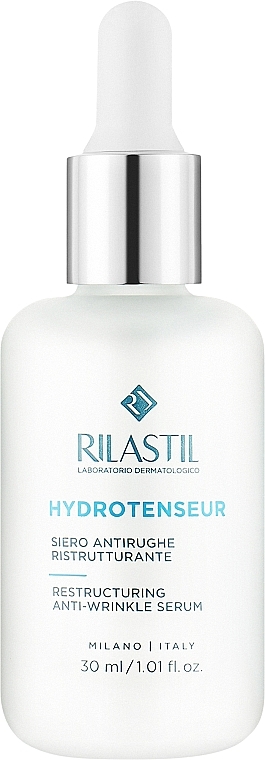 Gesichtsserum - Rilastil Hydrotenseur Restructuring Anti-wrinkle Serum — Bild N1