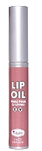 Düfte, Parfümerie und Kosmetik Lippenöl - theBalm Lip Oil 