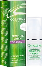 Düfte, Parfümerie und Kosmetik Anti-Falten Augencreme - Collagena Naturalis Repair Eye Cream