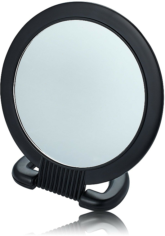 Kosmetikspiegel mit Ständer schwarz - Oriflame Face Mirror — Bild N4