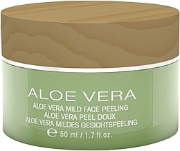 Düfte, Parfümerie und Kosmetik Sanftes Peeling für das Gesicht - Etre Belle Aloe Vera Mild Face Peeling
