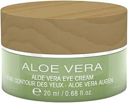 Düfte, Parfümerie und Kosmetik Augencreme - Etre Belle Aloe Vera Eye Cream