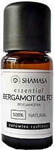 Düfte, Parfümerie und Kosmetik 100% Natürliches ätherisches Bergamottenöl - Shamasa