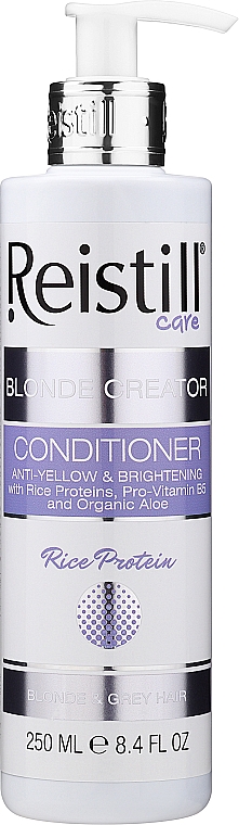 Conditioner für coloriertes und blondes Haar - Reistill Blonde Creator Conditioner — Bild N1