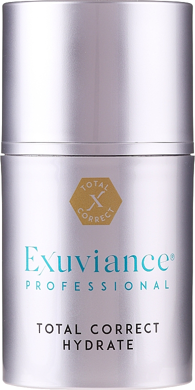 Professionelle Gesichtscreme mit Vitamin C - Exuviance Professional Total Correct Hydrate — Bild N1