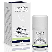 Düfte, Parfümerie und Kosmetik Deo Roll-on für Männer - Lavilin 72 Hour Roll-on Deodorant Men