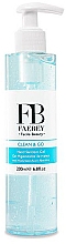 Düfte, Parfümerie und Kosmetik Handdesinfektionsmittel - Faebey Clean & Go Hand Sanitizer Gel