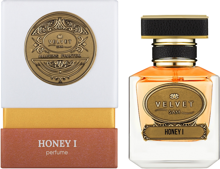 Velvet Sam Honey I - Parfum — Bild N2