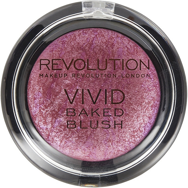 Gebackenes Rouge - Makeup Revolution Vivid Baked Blush