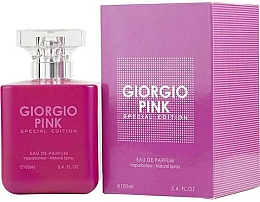 Giorgio Pink Special Edition - Eau de Parfum — Bild N1