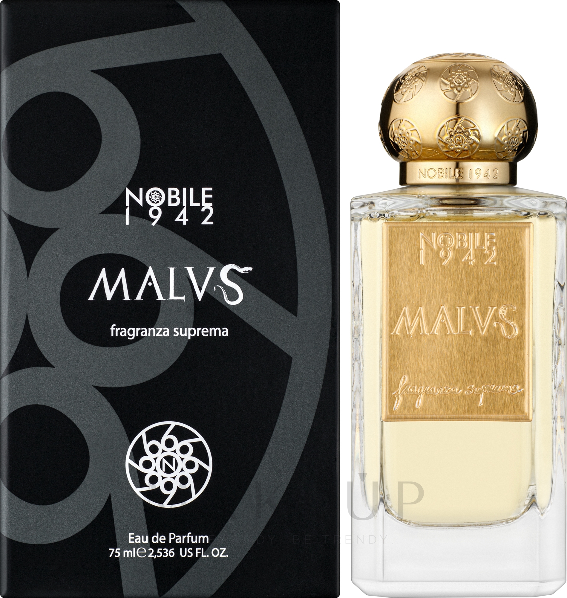 Nobile 1942 Malvs - Eau de Parfum — Bild 75 ml