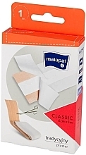 Düfte, Parfümerie und Kosmetik Medizinisches Pflaster 6cm x 1m - Matopat Classic