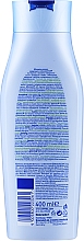 2in1 Shampoo-Conditioner für glänzendes Haar mit Aloe Vera - Nivea 2in1 Express Shine Serum Aloe Vera Shampoo & Conditioner — Bild N2