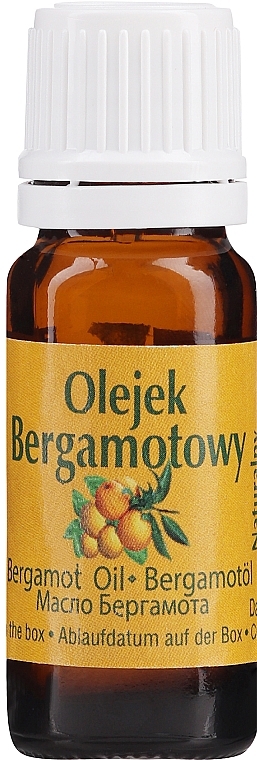 Ätherisches Bergamotteöl - Bamer — Bild N1
