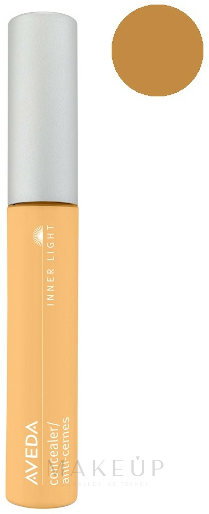 Concealer - Aveda Inner Light Concealer — Bild 06 - Nutmeg