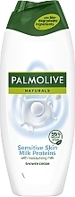Duschcreme mit Protein - Palmolive Naturals Delicate Skin Milk Protein Cream — Foto N4