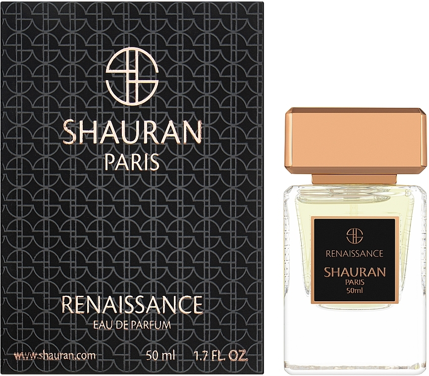 Shauran Renaissance - Eau de Parfum — Bild N2