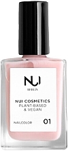 Düfte, Parfümerie und Kosmetik Nagellack - NUI Cosmetics Plant-Based & Vegan Nail Color