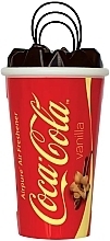 Auto-Lufterfrischer Coca-Cola Vanille - Airpure Car Air Freshener Coca-Cola 3D Vanilla  — Bild N2