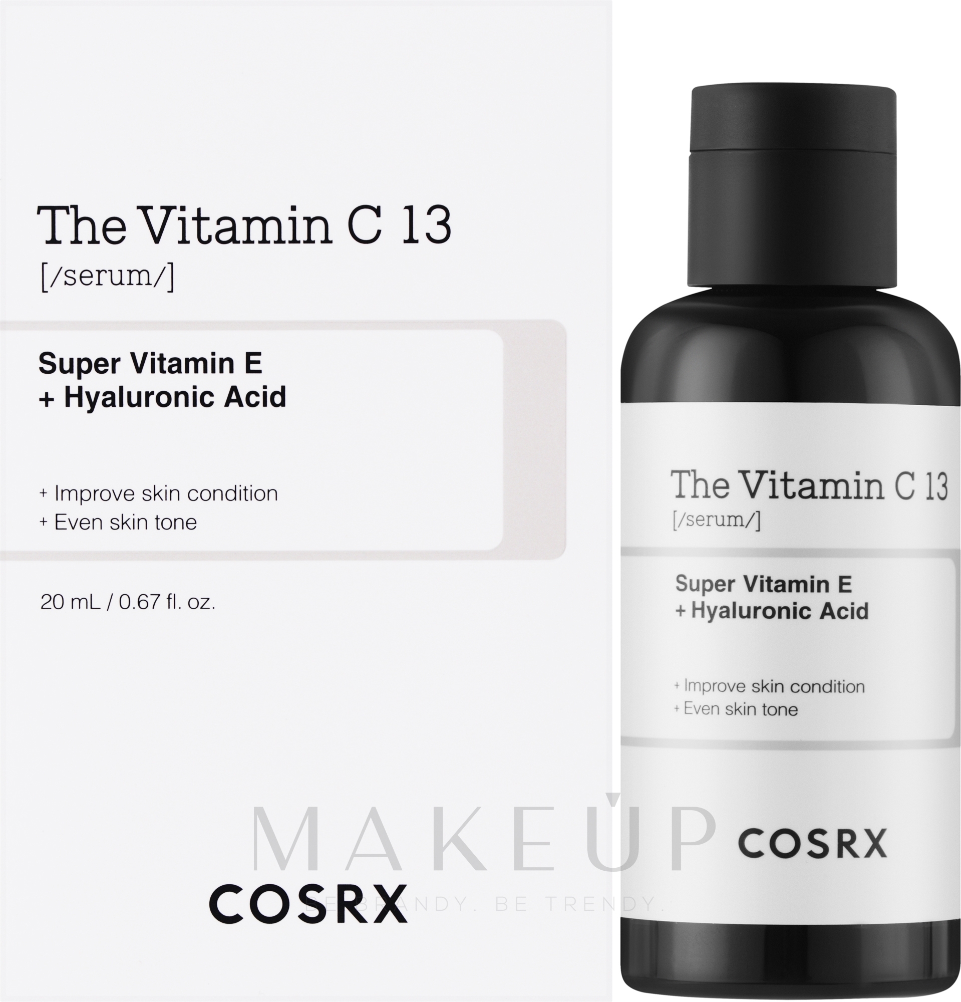 Hochkonzentriertes Serum mit Vitamin C 13% - Cosrx The Vitamin C 13 Serum — Bild 20 ml