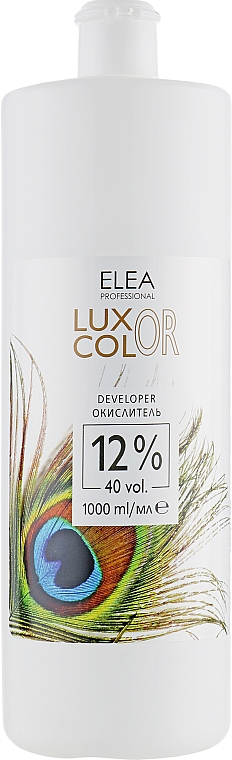 Oxidationsmittel 12% - Elea Professional Luxor Color — Bild N5