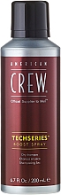 Auffrischendes Stylingspray mit mittlerem Halt für längeres Haar - American Crew Official Supplier to Men Techseries Boost Spray — Bild N1