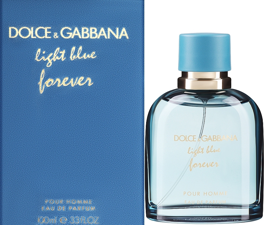 Dolce&Gabbana Light Blue Forever Pour Homme - Eau de Parfum — Bild N2