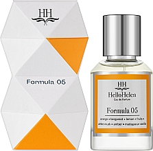 HelloHelen Formula 05 - Eau de Parfum — Bild N2
