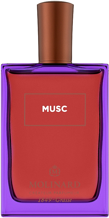 Molinard Musc - Eau de Parfum — Bild N1