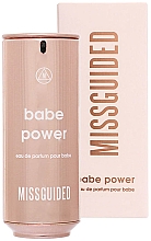 Düfte, Parfümerie und Kosmetik Missguided Babe Power - Eau de Parfum