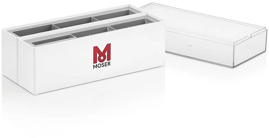 Organizer für Rasierzubehör Storage Box - Moser — Bild N1
