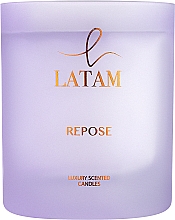 Latam Repose - Duftkerze — Bild N1