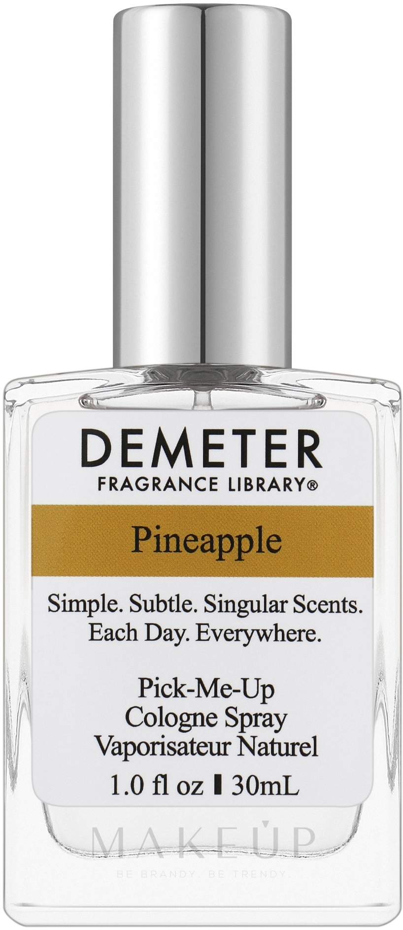 Demeter Fragrance Pineapple - Eau de Cologne — Bild 30 ml