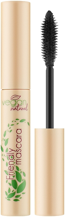 Mascara - Vegan Natural Friendly Mascara For Vegan — Bild N1
