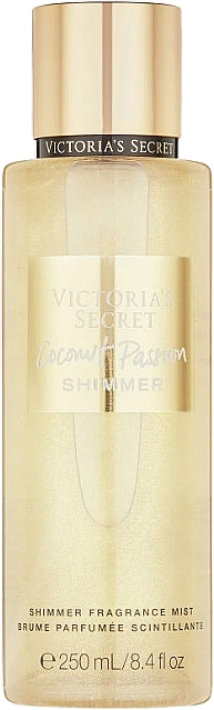 Parfümiertes Körperspray - Victoria's Secret Coconut Passion Simmer Body Mist — Bild N1