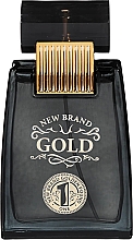 Düfte, Parfümerie und Kosmetik New Brand Gold - Eau de Toilette