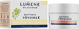 Nachtcreme für das Gesicht - Lumene Klassikko Advanced Anti-Age Rosy — Bild N2